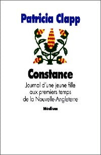 Constance - Patricia Clapp - Livre