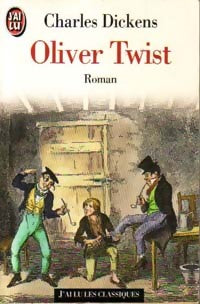 Les aventures d'oliver twist - Charles Dickens - Livre