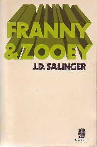 Franny et Zooey - Jérôme David Salinger - Livre
