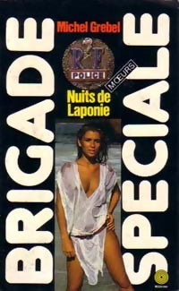 Nuits de Laponie - Michel Grebel - Livre