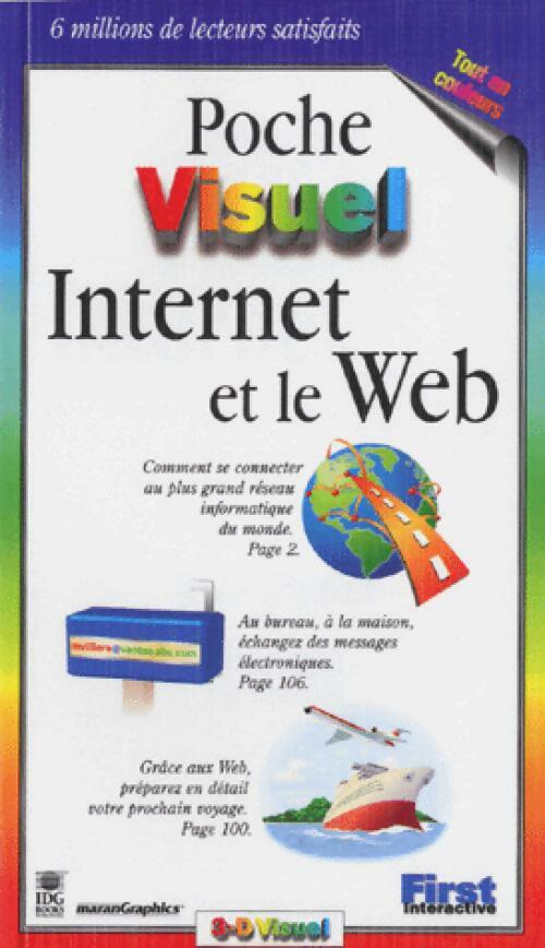 Internet et le Web - MaranGraphics - Livre