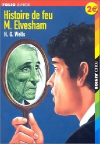 Histoire de feu Mr Evelsham / La chambre rouge - Herbert George Wells - Livre