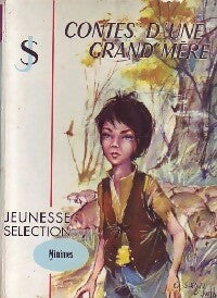 Contes d'une Grand'Mère - George Sand - Livre