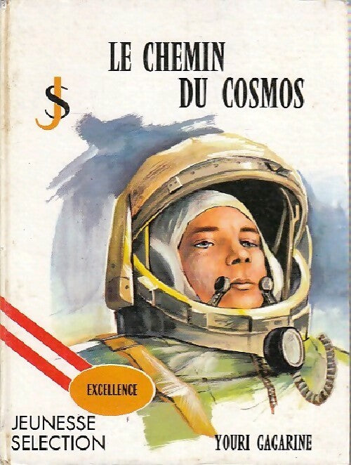 Le chemin du cosmos - Y. Gagarine - Livre