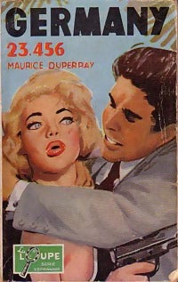 Germany 23.456 - Maurice Duperray - Livre