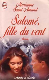 Salomé, fille du vent - Amand Marianne Saint - Livre