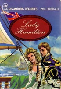 Lady Hamilton - Paul Gordeaux - Livre