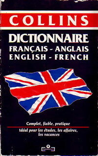 Dictionnaire Collins français-anglais / Anglais-Français - Collins - Livre