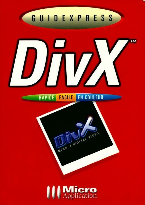 DivX - Rainer Hattenhauer - Livre