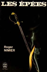 Les épées - Roger Nimier - Livre