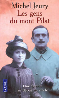 Les gens du Mont Pilat - Michel Jeury - Livre