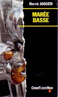 Marée basse - Hervé Jaouen - Livre