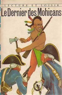 Le dernier des Mohicans - Francis Cooper - Livre
