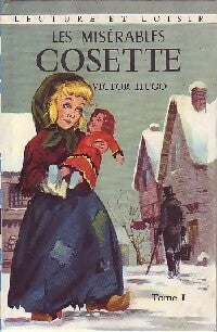 Les misérables Tome I : Cosette - Victor Hugo - Livre