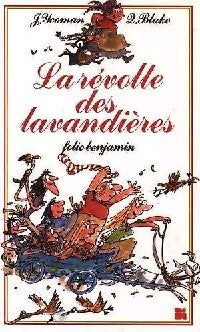 La révolte des lavandières - John Yeoman - Livre