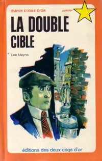La double cible - Lee Mayne - Livre