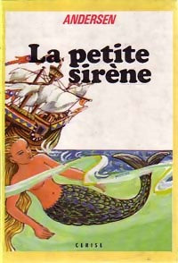 La petite sirène - Hans Christian Andersen - Livre