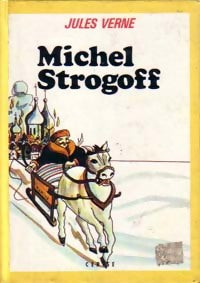 Michel Strogoff - Jules Verne - Livre