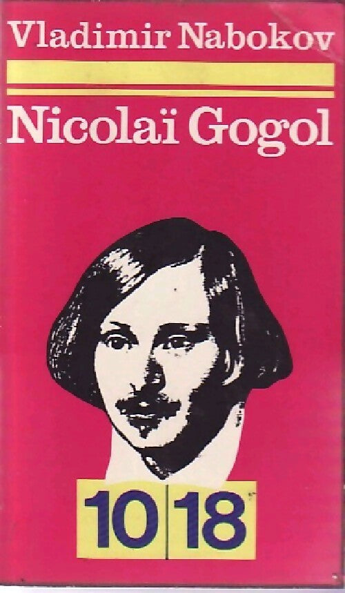Nicolaï Gogol - Vladimir Nabokov - Livre