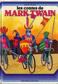 Les contes - Mark Twain - Livre