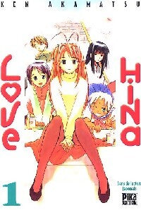 Love Hina Tome I - Ken Akamatsu - Livre