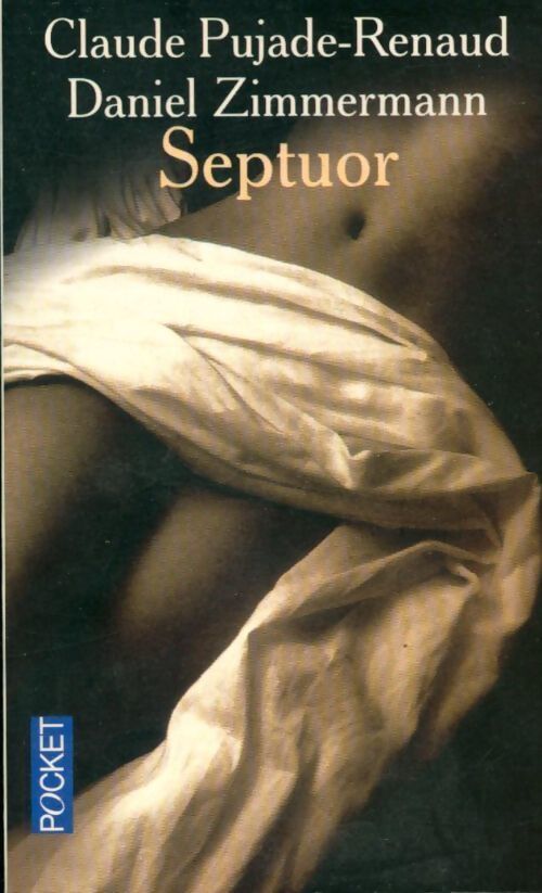Septuor - Claude Pujade-Renaud - Livre