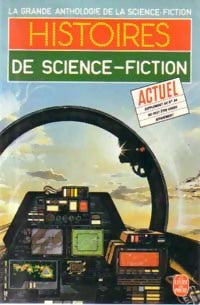 Histoires de science-fiction - Inconnu - Livre