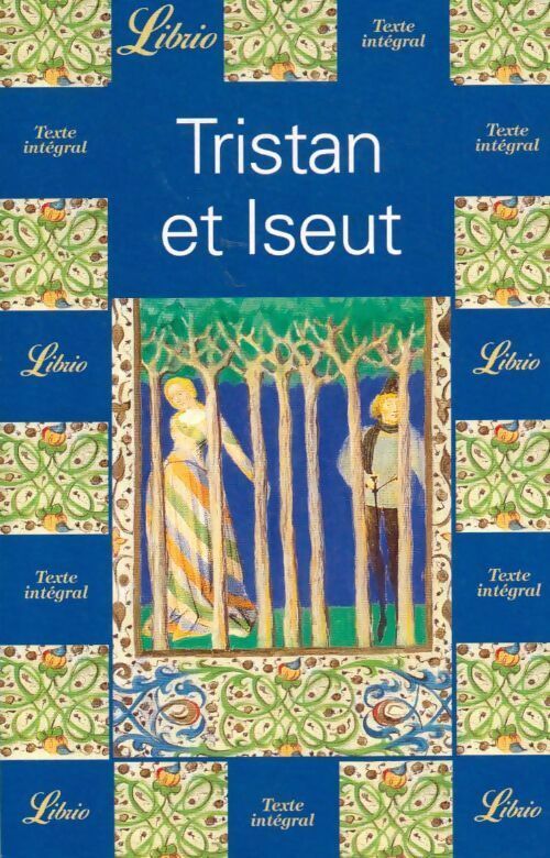 Tristan et Iseult - Inconnu - Livre
