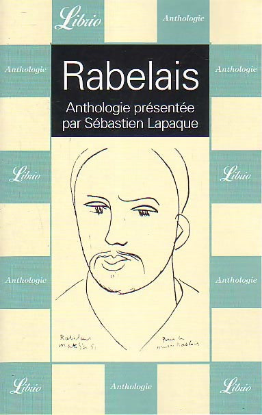 Rabelais - Sébastien Lapaque - Livre