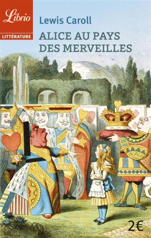 Alice au pays des Merveilles et autres contes... - Lewis Carroll - Livre