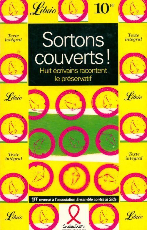 Sortons couverts ! - Collectif - Livre
