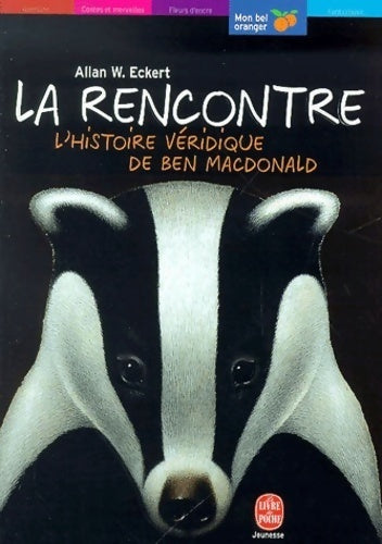 La rencontre - Marguerite Thiébold - Livre