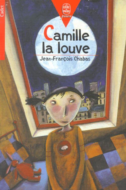 Camille la Louve - Jean-François Chabas - Livre