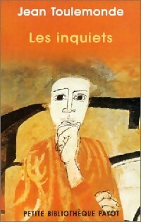 Les inquiets - Jean Toulemonde - Livre