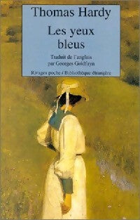 Les yeux bleus - Thomas Hardy - Livre