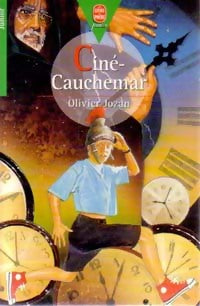 Ciné-cauchemar - Olivier Jozan - Livre