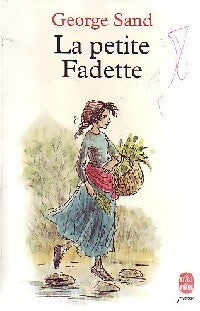 La petite Fadette - Sand - Livre
