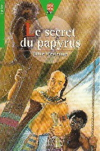 Le secret du papyrus - Odile Weulersse - Livre