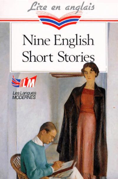 Nine english short stories - Lire en Anglais - Livre