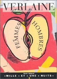 Femmes / Hombres - Paul Verlaine - Livre