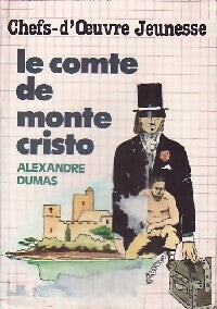 Le comte de Monte Cristo - Pierre Laporte - Livre