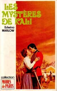 Les mystères de Kali - Edwina Marlow - Livre