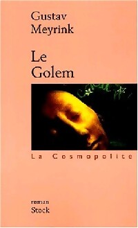 Le golem - Gustav Meyrink - Livre