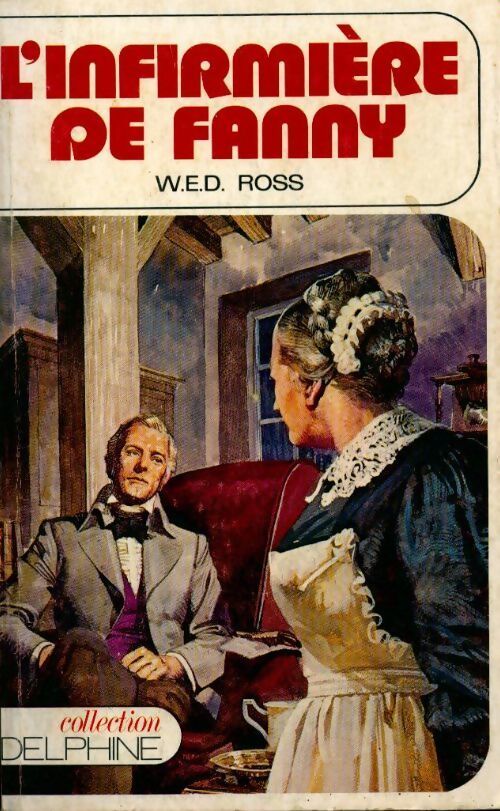 L'infirmière de Fanny - William Edward Daniel Ross - Livre