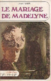 Le mariage de Madelyne - Jean Innes - Livre