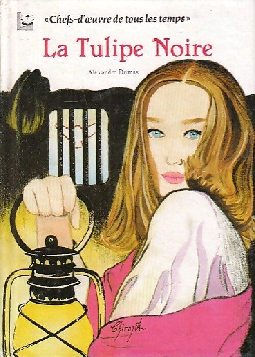 La tulipe noire - Alexandre Dumas - Livre