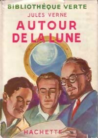 Autour de la lune - Jules Verne - Livre
