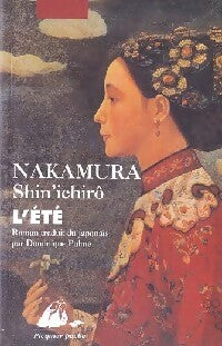L'été - Shinichirô Nakamura - Livre