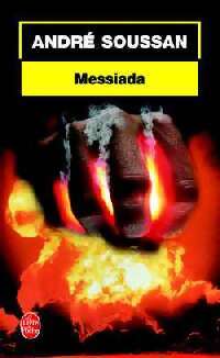 Messiada - André Soussan - Livre