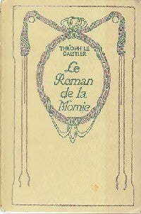 Le roman de la momie - Théophile Gautier - Livre